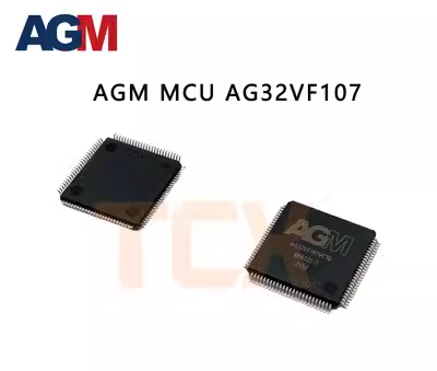 MCU AG32VF107系列