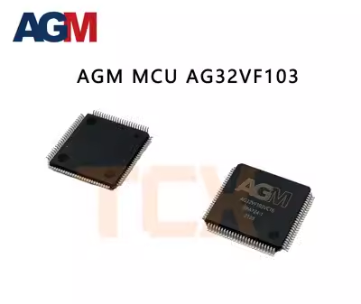 MCU AG32VF103系列